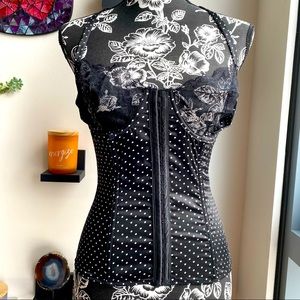 Victoria’s Secret corset bustier & panty set